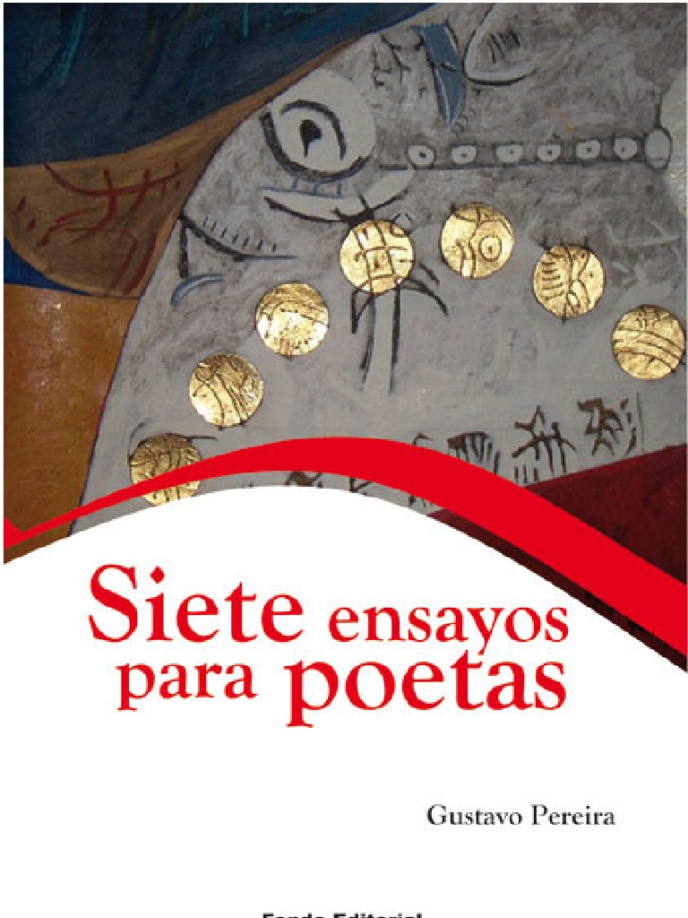 Siete ensayos para poetas